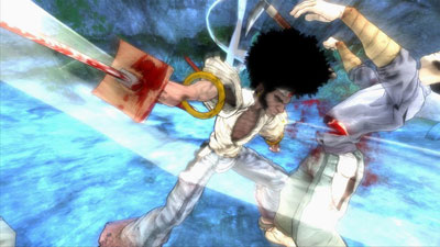 Afro Samurai (PS3) Серия: Afro Samurai инфо 2968j.