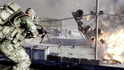 Battlefield: Bad Company 2 Расширенное издание (Xbox 360) Серия: Bad Company 2 инфо 3111j.