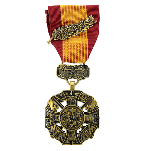 Медаль за службу во Вьетнаме (70-е годы ХХ века) 1975 г инфо 9744k.