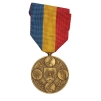 Орден сельскохозяйственных заслуг Металл Демократическая Республика Конго, середина ХХ века 1950 г инфо 9799k.