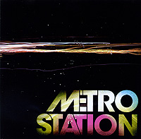 Metro Station Metro Station Формат: Audio CD (Jewel Case) Дистрибьюторы: SONY BMG, Columbia Европейский Союз Лицензионные товары Характеристики аудионосителей 2007 г Альбом: Импортное издание инфо 10554k.