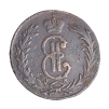 Монета номиналом 2 копейки (Медь - Россия, 1768 год) Колыванский монетный двор 1768 г инфо 9451b.