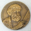 Медаль "В память Андрея Рублева 1360 - 1960" СССР, 1960 год подражания (постановление Стоглавого собора 1551) инфо 9518b.