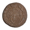 Монета номиналом 1 копейка Медь Россия, 1795 год 1795 г инфо 9626b.