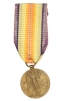 Медаль "За победу в Мировой войне" Металл Чехословакия, 1919 год победу в мировой войне 1914-1919") инфо 9818g.