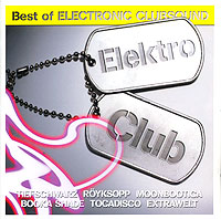 Electroclub Vol 1 (2 CD) Формат: 2 Audio CD (Jewel Case) Дистрибьютор: MORE Music and media Лицензионные товары Характеристики аудионосителей 2006 г Сборник инфо 9894g.
