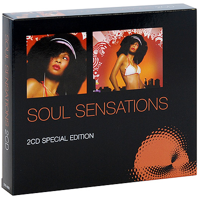Soul Sensations My Guy / The Love I Lost Special Edition (2 CD) Формат: 2 Audio CD (Box Set) Дистрибьюторы: Dynamic, Gala Records Европейский Союз Лицензионные товары Характеристики аудионосителей 2008 г Сборник: Импортное издание инфо 10003g.