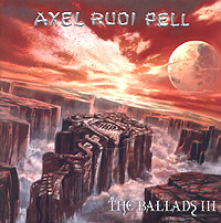 Axel Rudi Pell The Ballads III Формат: Audio CD (Jewel Case) Дистрибьютор: Steamhammer Лицензионные товары Характеристики аудионосителей 2004 г Альбом инфо 10398g.