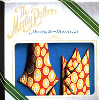 Monty Python Matching Tie And Handkerchief Формат: Audio CD (Jewel Case) Дистрибьютор: Virgin Records Ltd Лицензионные товары Характеристики аудионосителей 2006 г Альбом инфо 10510g.