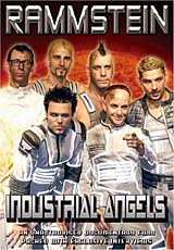 Rammstein: Industrial Angels Формат: DVD (PAL) (Keep case) Дистрибьютор: Концерн "Группа Союз" Региональный код: 0 (All) Количество слоев: DVD-5 (1 слой) Звуковые дорожки: Немецкий Dolby Digital инфо 10647g.
