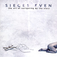 Sieges Even The Art Of Navigating By The Stars Формат: Audio CD (Jewel Case) Дистрибьютор: InsideOutMusic Лицензионные товары Характеристики аудионосителей 2005 г Альбом инфо 10716g.