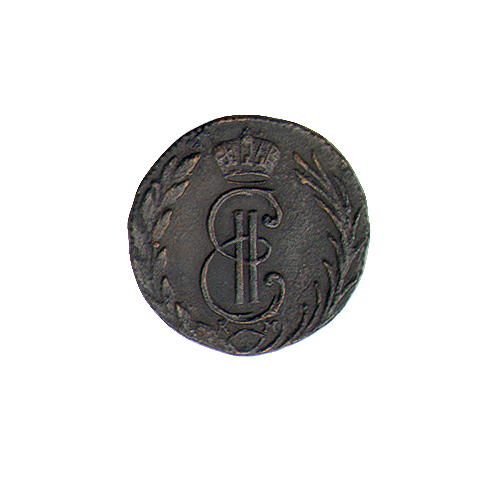 Монета "Денга" Металл Россия, 1771 год 2, 5 и 10 копеек инфо 10801g.