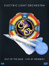 Electric Light Orchestra: Out Of The Blue - Live At Wembley Формат: DVD (PAL) (Картонный бокс) Дистрибьютор: Концерн "Группа Союз" Региональный код: 0 (All) Количество слоев: DVD-5 (1 слой) инфо 11264g.